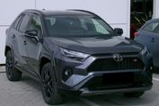 Toyota RAV4 GR Sport 2.5 Hybrid Dynamic Force