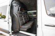 Mercedes Sprinter 317 CDI  Długi Zabudowa Brygadowa
