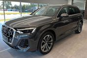 Audi Q7 55 TFSI e quattro S Line
