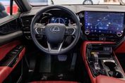 Lexus NX 350h Prestige AWD