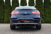 Mercedes GLC Coupe 250 4MATIC