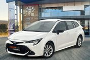 Toyota Corolla Hybrid Comfort