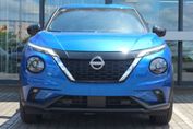 Nissan Juke N-Connecta AMT 1.6 Hybrid 