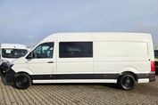 Volkswagen Crafter L4H2 Zabudowa Brygadowa