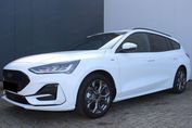 Ford Focus ST-Line X  1.0 EcoBoost