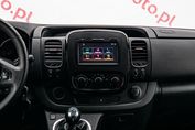 Opel Vivaro Kombi L2H1
