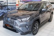 Toyota RAV4 2.5 Hybrid Comfort 4x4