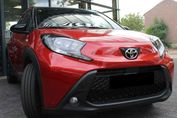 Toyota Aygo X Style 1.0 Benzyna CVT