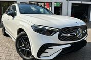 Mercedes GLC Coupe 300  4-Matic AMG Line