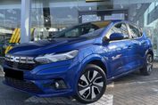 Dacia Sandero Expression LPG 1.0 TCe