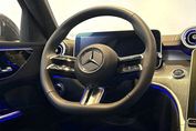 Mercedes Klasa C 200 4-Matic AMG