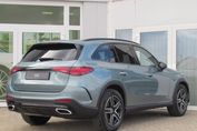 Mercedes GLC 220 d 4-Matic AMG Line