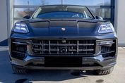 Porsche Cayenne Coupe E-Hybrid Black Edition