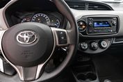 Toyota Yaris Active