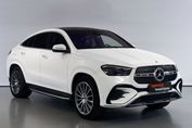 Mercedes GLE Coupe 450d 4-Matic AMG Line