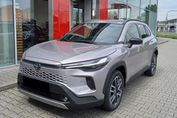 Toyota Corolla Cross Executive 2.0 Hybrid AWD