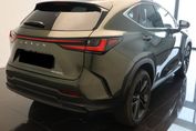 Lexus NX 350h Prestige 2.5 Hybrid AWD