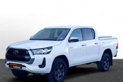 Toyota HiLux 2.4 D-4D Double Cab SR 4x4 aut