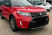 Suzuki Vitara 1.4 Boosterjet mHEV Premium Plus 4WD