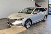Skoda Octavia 2.0 TDI DSG
