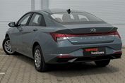 Hyundai Elantra 1.6 Modern CVT