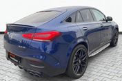 Mercedes GLE Coupe 53 AMG 4MATIC+