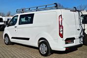 Ford Transit Custom L2H1 Zabudowa Brygadowa