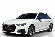 Audi A4 Avant 40 TFSI quattro S Line
