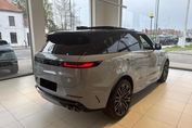 Land Rover Range Rover Sport 4.4 V8 P635 SV