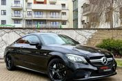 Mercedes Klasa C Coupe 43 AMG 4Matic