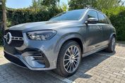 Mercedes GLE 350 de 4-Matic AMG Line