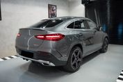 Mercedes GLE Coupe 300 d 4-Matic AMG Line