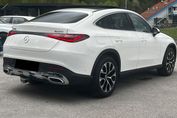 Mercedes GLC Coupe 200  4-Matic Avantgarde