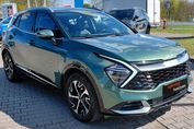 Kia Sportage T-GDI HEV Business Line 4WD aut