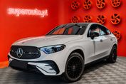 Mercedes GLC Coupe 300 e  4-Matic AMG Line