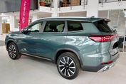 Chery TIGGO 8 PRESTIGE  Super Hybrid 1.5 T-GDI