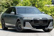 BMW Seria 7 740d xDrive M Sport