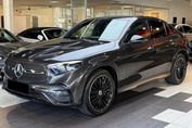 Mercedes GLC Coupe 220 d 4-Matic AMG Line