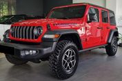Jeep Wrangler Rubicon GME 2.0 Turbo AT 4WD