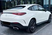 Mercedes GLC Coupe 200 d 4-Matic AMG Line