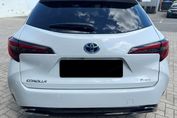 Toyota Corolla Style 1.8 Hybrid