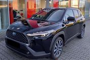 Toyota Corolla Cross Executive
