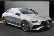 Mercedes CLA 200 AMG Line