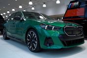 BMW i5 M60 xDrive