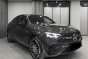 Mercedes GLC Coupe 300 4-Matic AMG Line