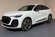 Audi Q5 TDI quattro S line Sportback