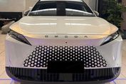 Omoda 7 Luxury