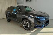 MG HS 1.5T HEV+ Exclusive aut