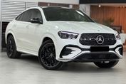 Mercedes GLE Coupe 450 d 4-Matic AMG Line