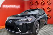 Lexus UX 300h F Sport Design Hybrid Dynamic Force